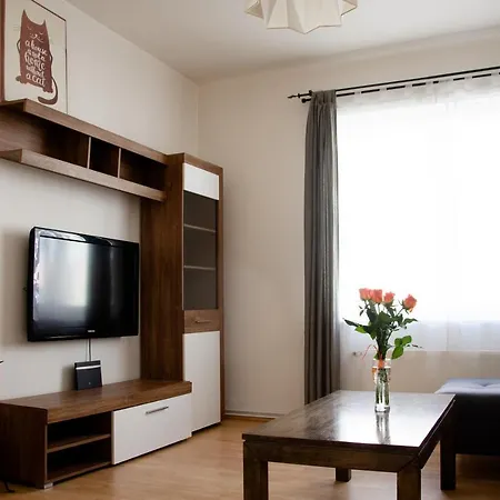 Apartamento Apartament Helska *