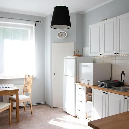 Apartament Helska Gdynia