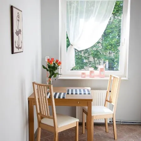 Apartament Helska