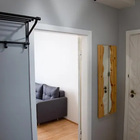 Apartamento Apartament Helska *